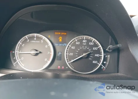 2015 Acura Rdx Technology z USA, uszkodzony, nr VIN 5J8TB4H5XFL002300